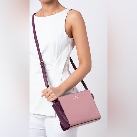 Kate Spade Hayden Crossbody Bag - Picture 1 of 8